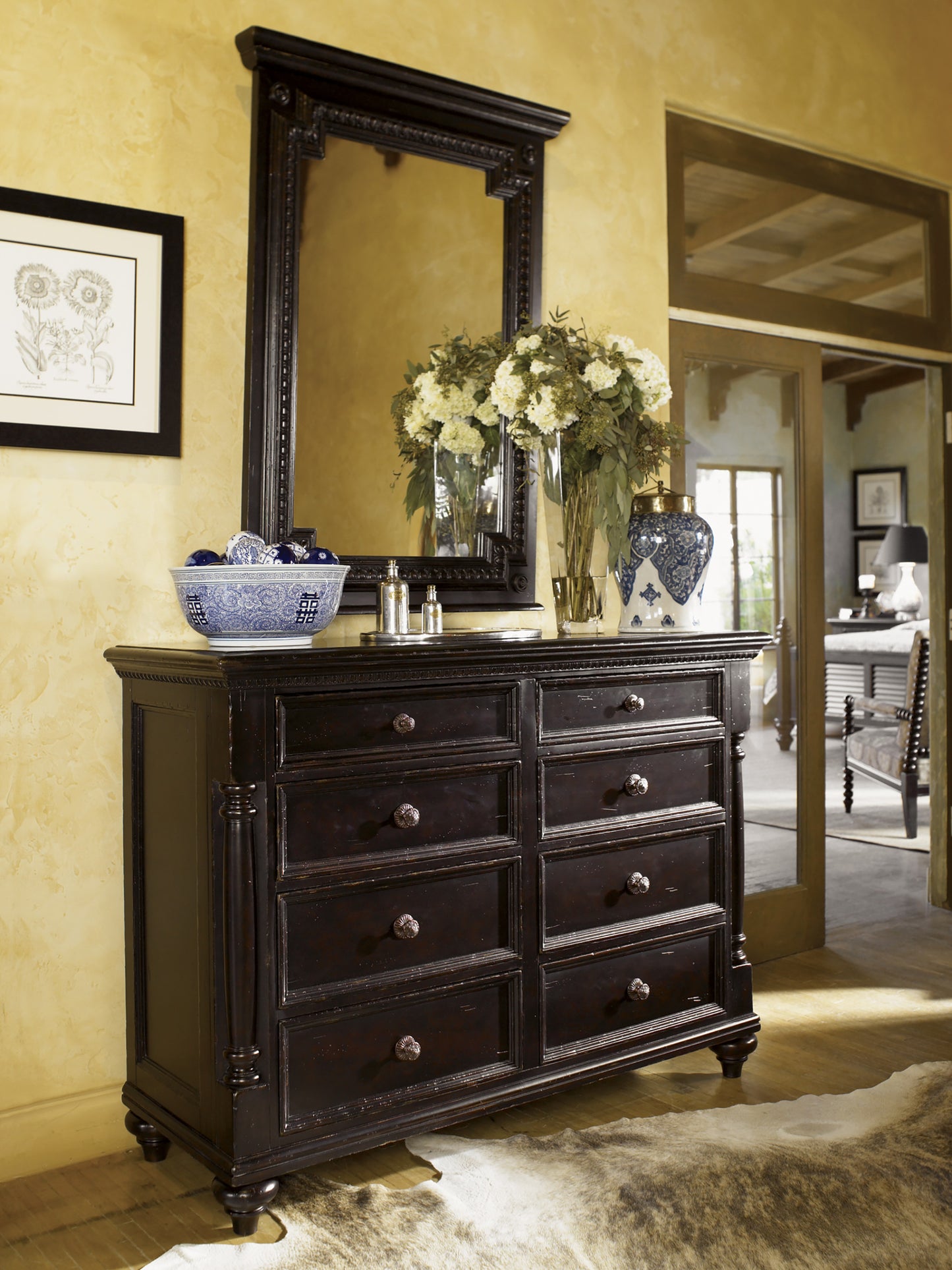 Kingstown Stony Point Dresser By Tommy Bahama