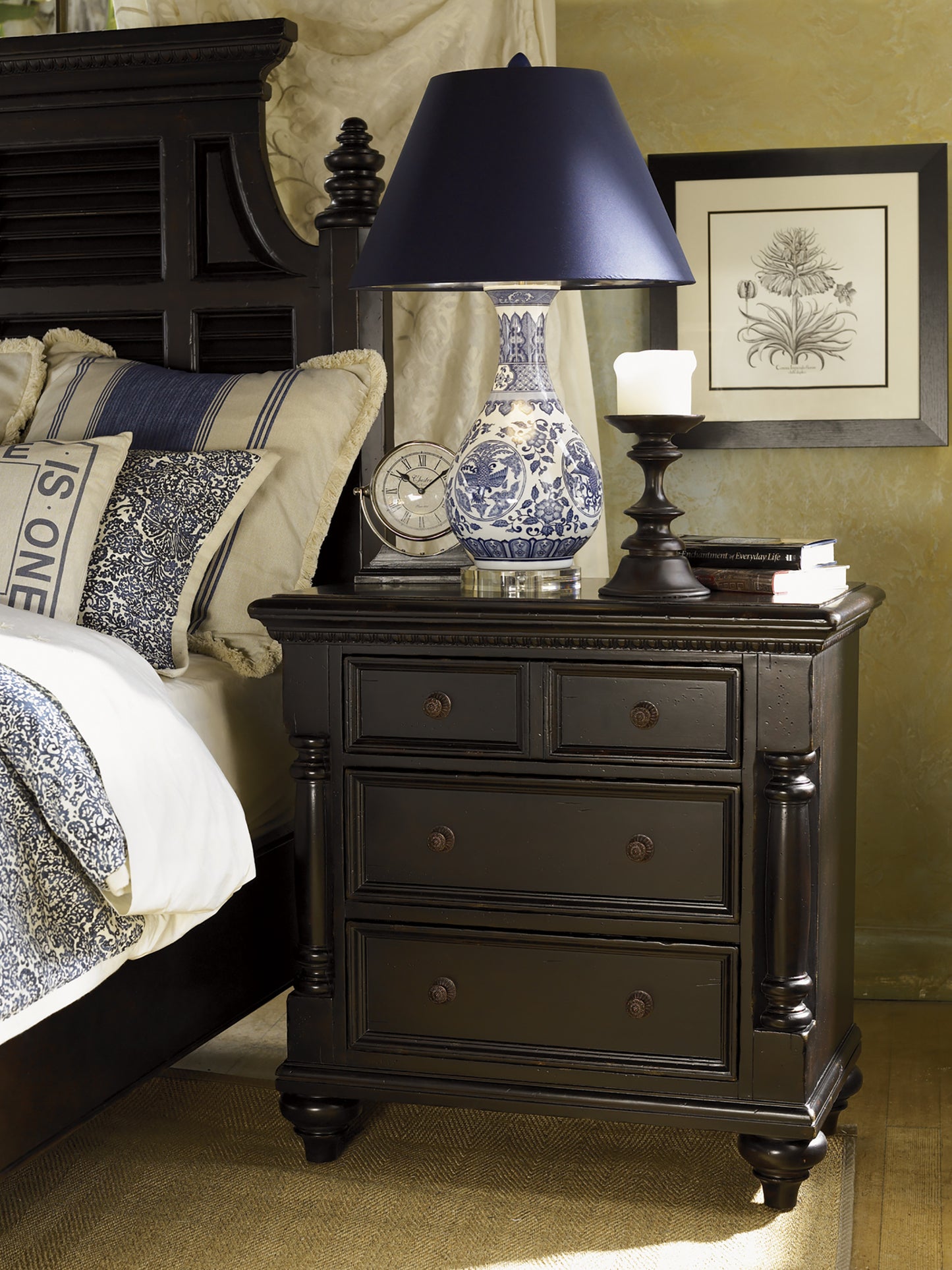 Kingstown Stony Point Nightstand