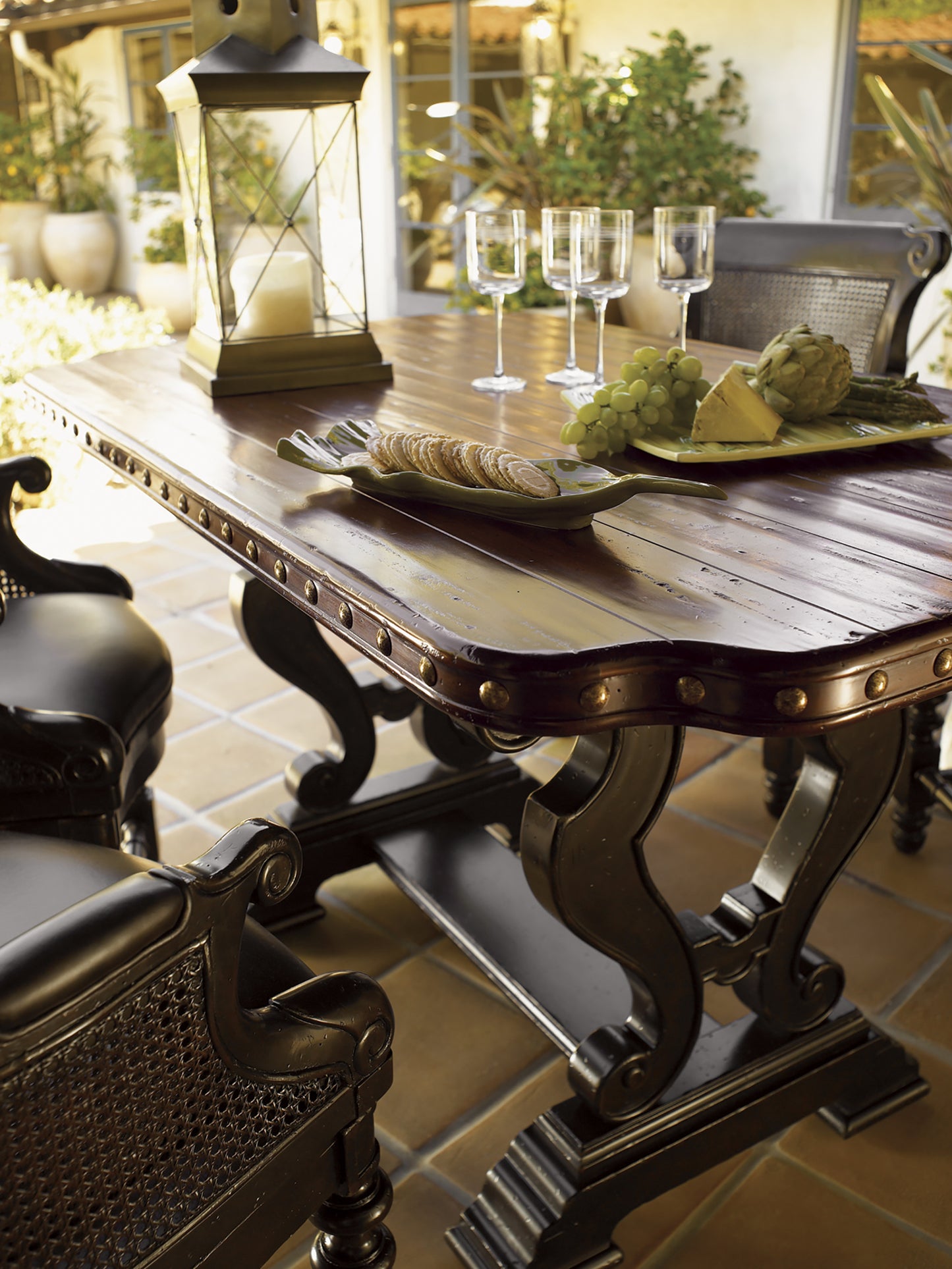Kingstown Sienna Bistro Table By Tommy Bahama