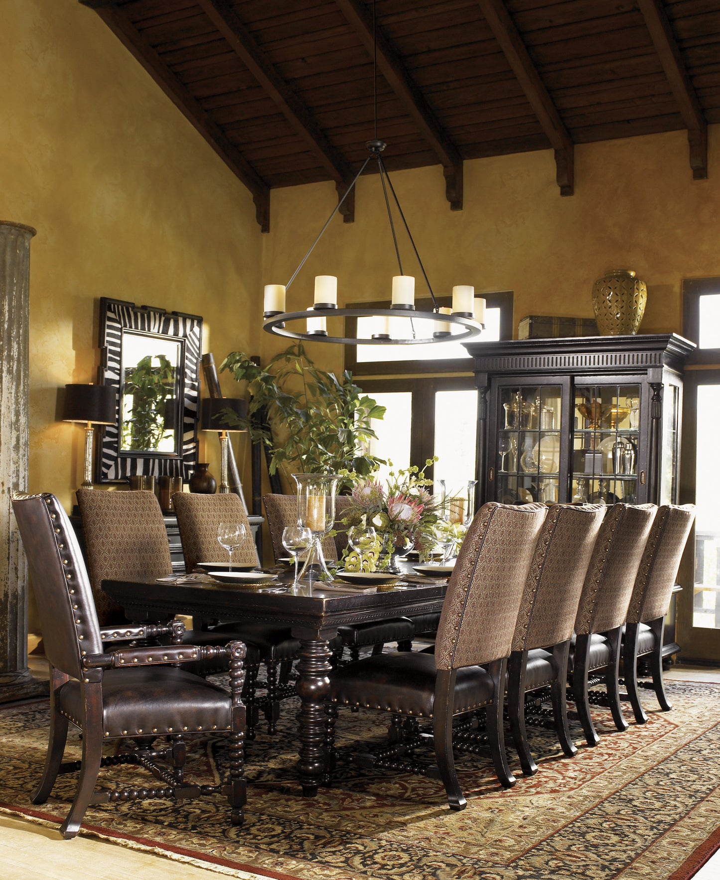 Kingstown Edwards Arm Chair By Tommy Bahama