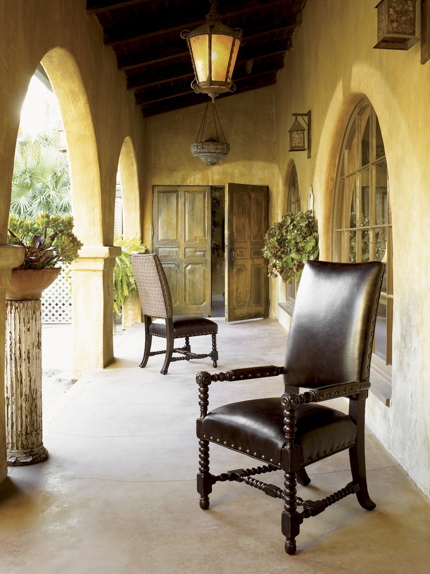 Kingstown Edwards Arm Chair By Tommy Bahama