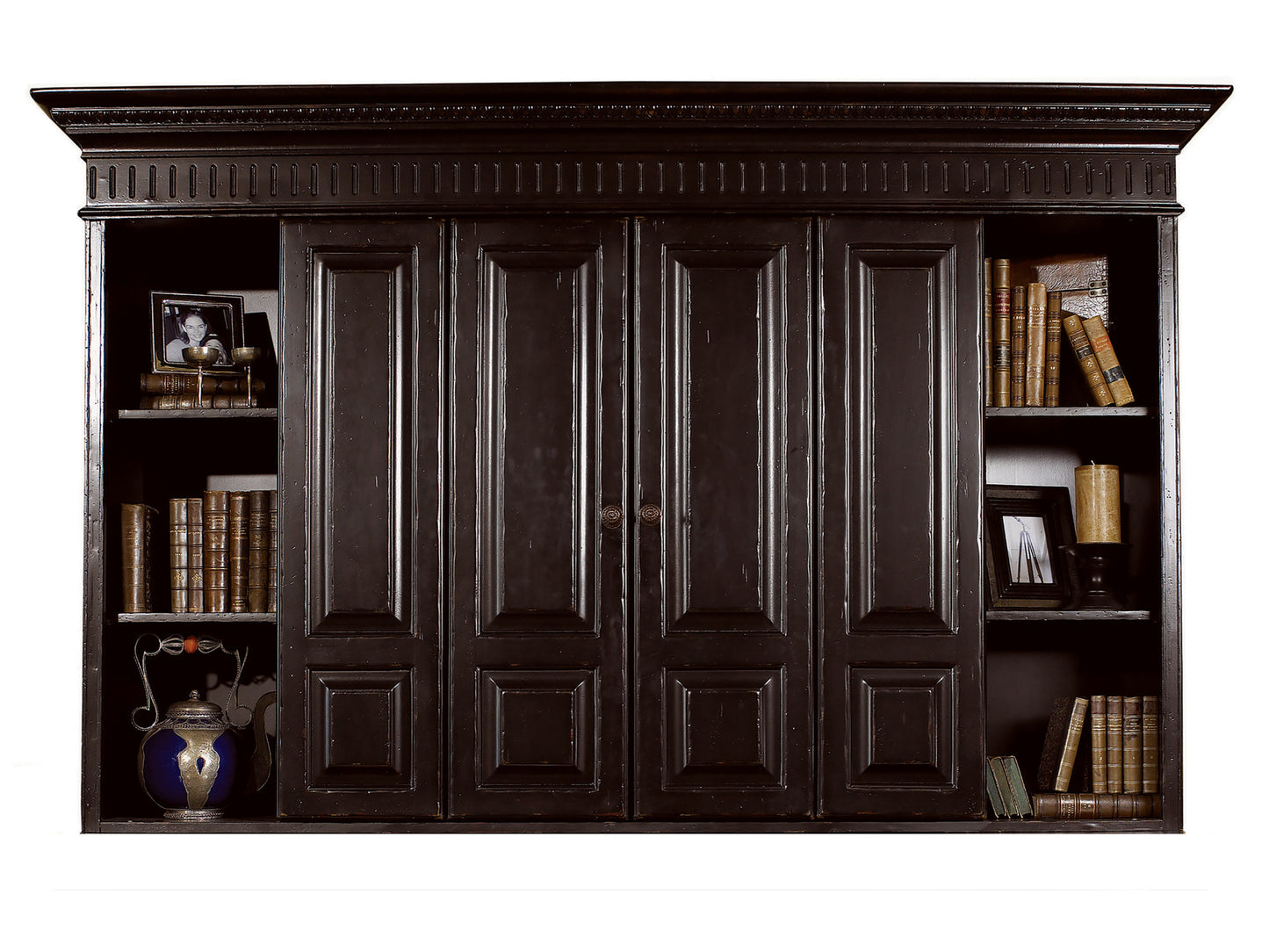 Kingstown Wellington Media Deck By Tommy Bahama
