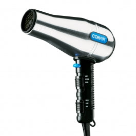 Conair® 1875 Watt Brushed Metal Dryer