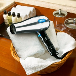 Conair® 1875 Watt Brushed Metal Dryer