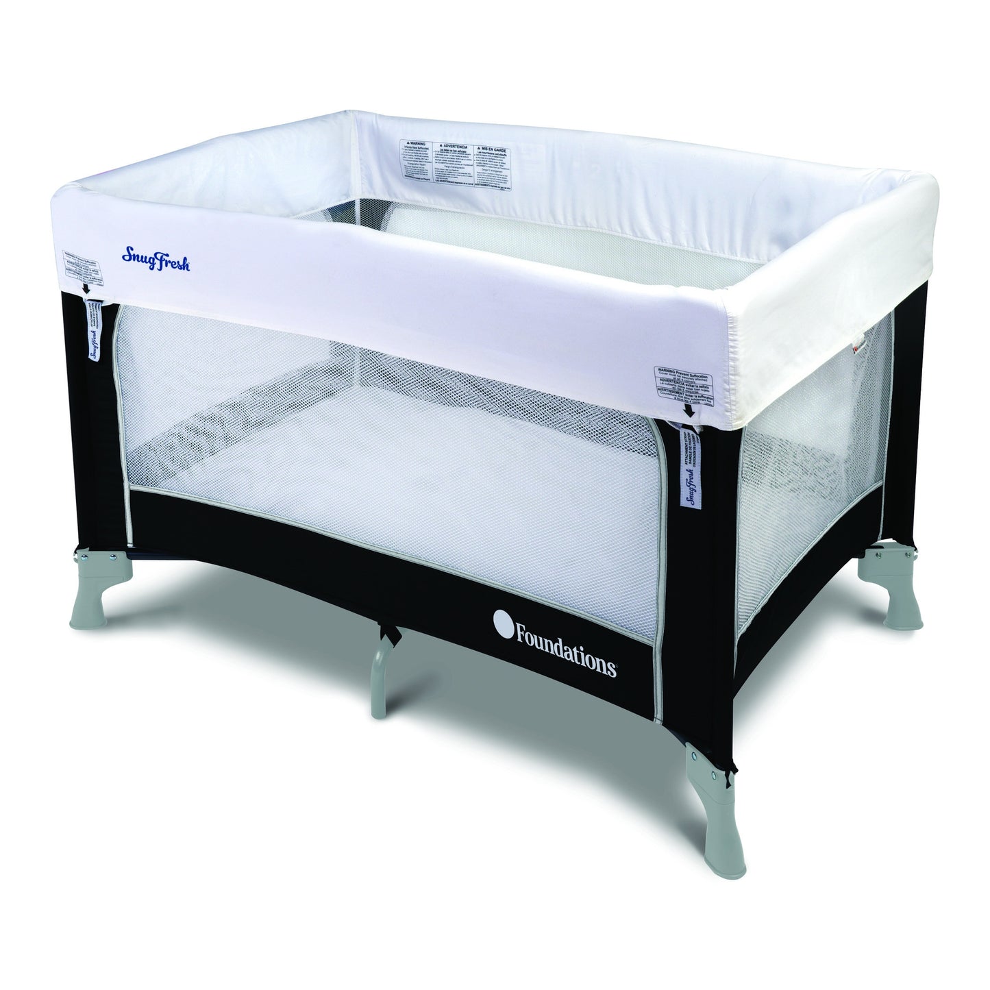 SnugFresh Celebrity Play Yard