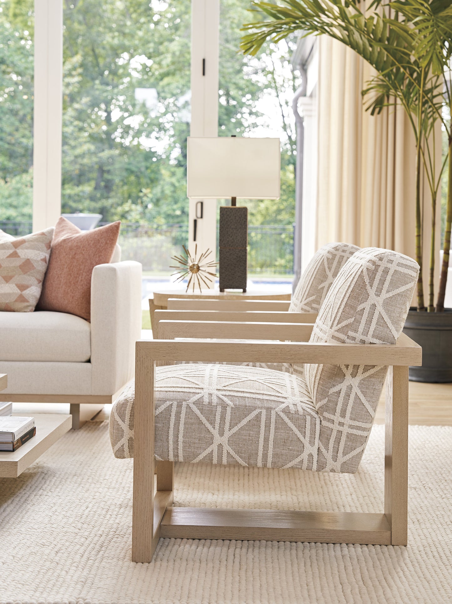 Sunet Key Flanders Chair By Tommy Bahama