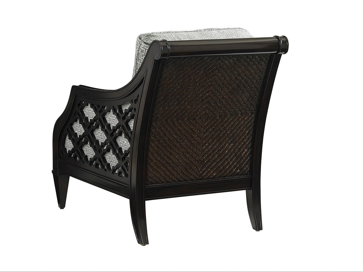 Royal Kahala Bay Club Chair By Tommy Bahama