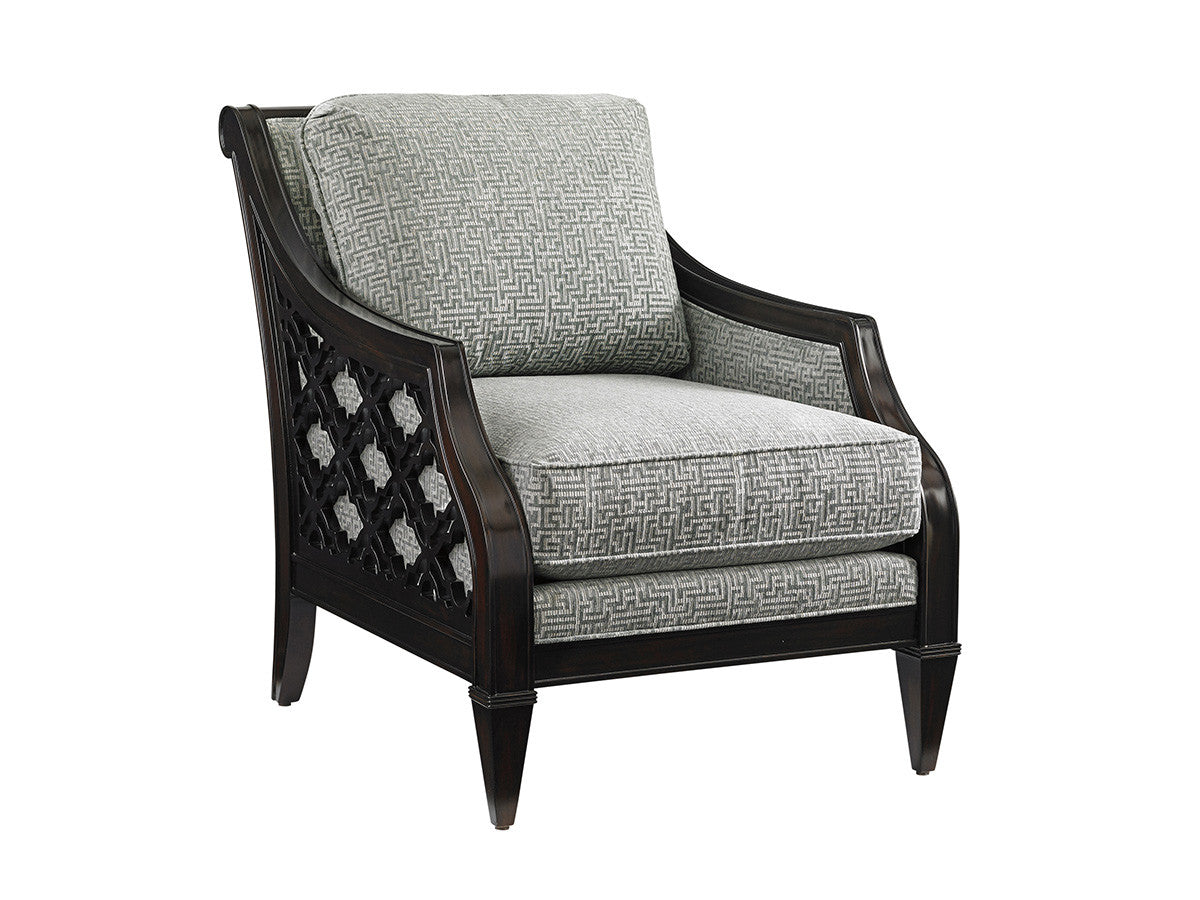 Royal Kahala Bay Club Chair By Tommy Bahama