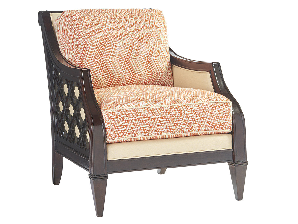 Royal Kahala Bay Club Chair By Tommy Bahama