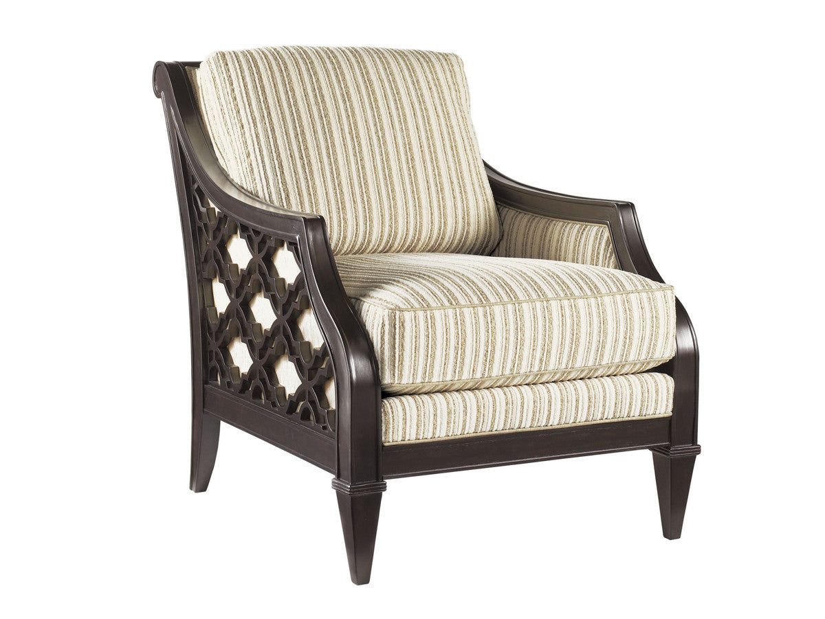Royal Kahala Bay Club Chair By Tommy Bahama