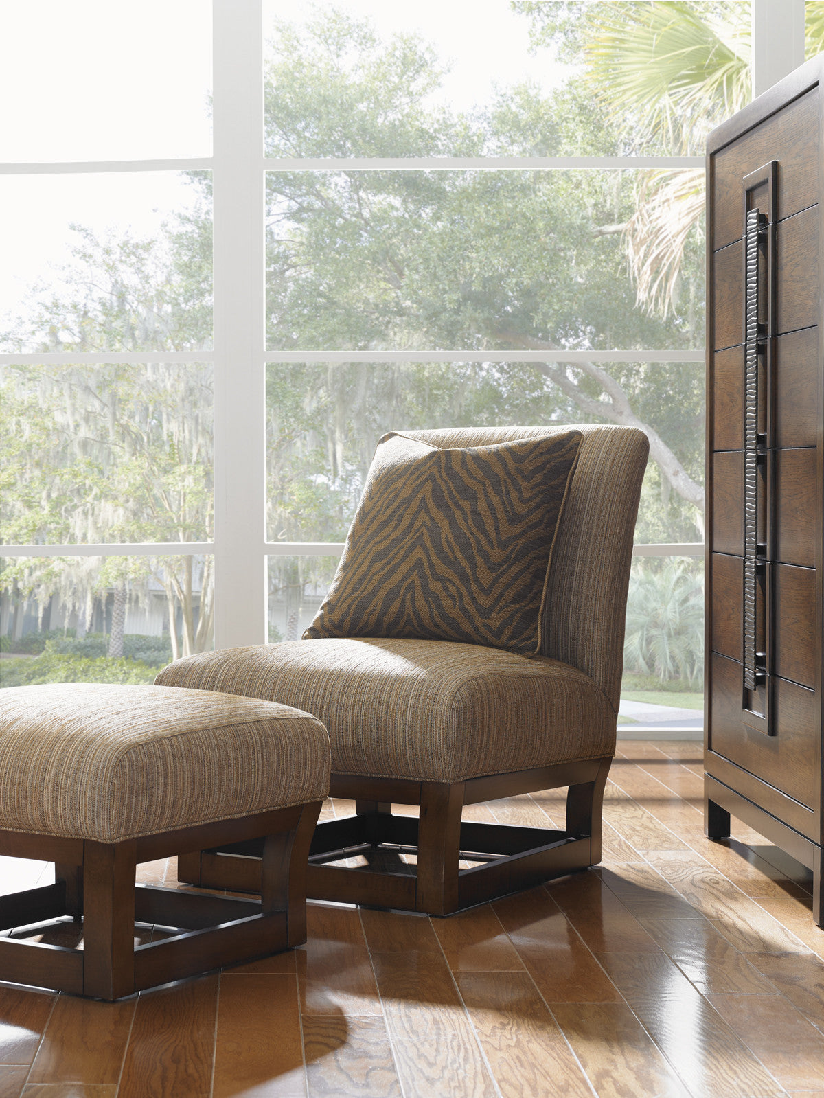 Island Fusion Fusion Chair by Tommy Bahama
