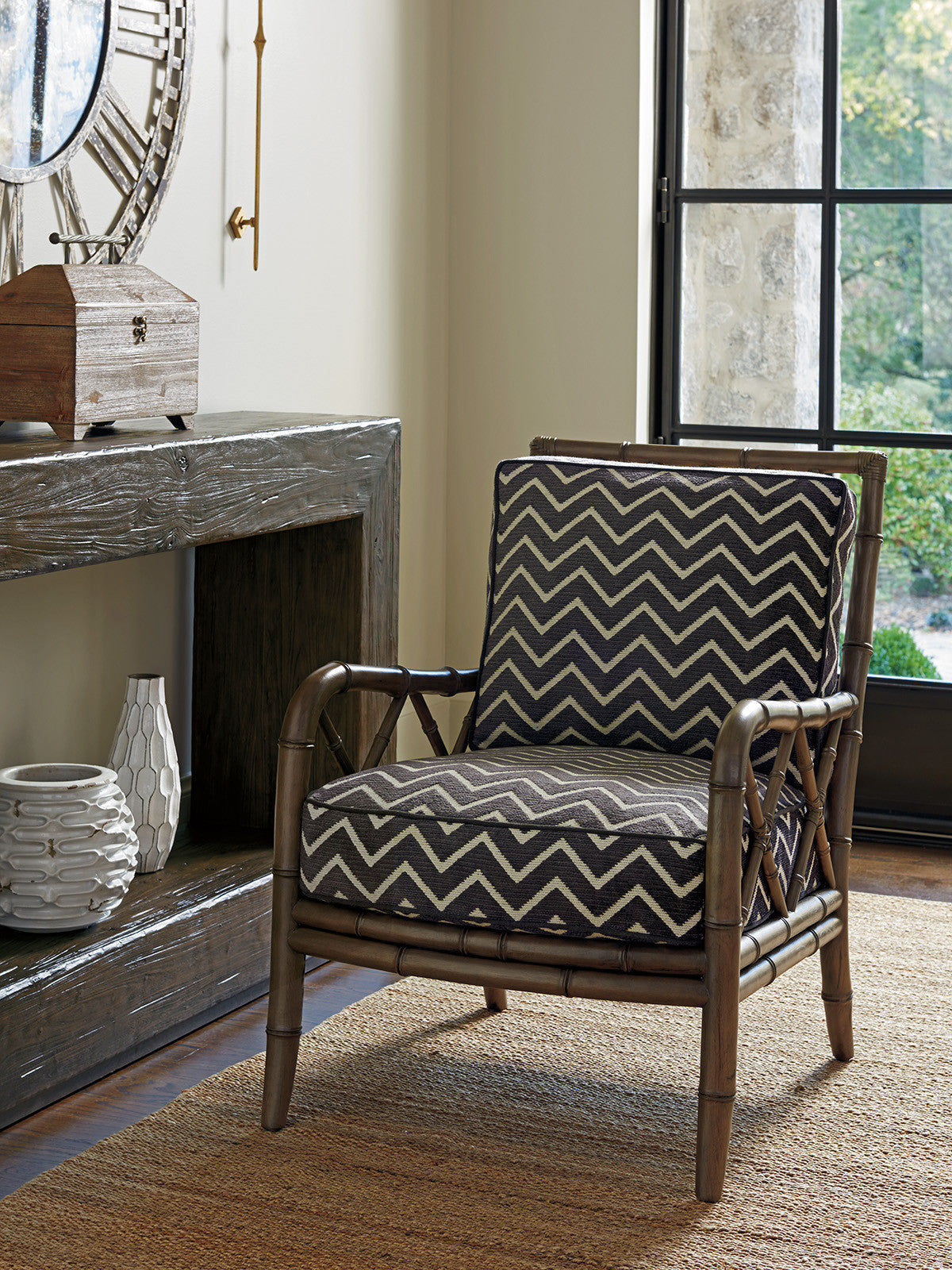Cypress Point Heydon Chair by Tommy Bahama