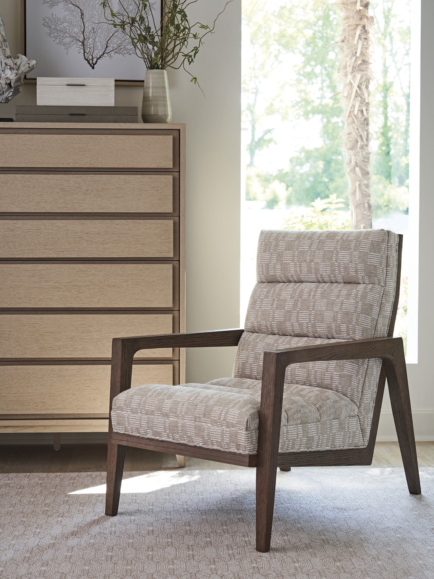 Sunet Key Hayley Chair By Tommy Bahama