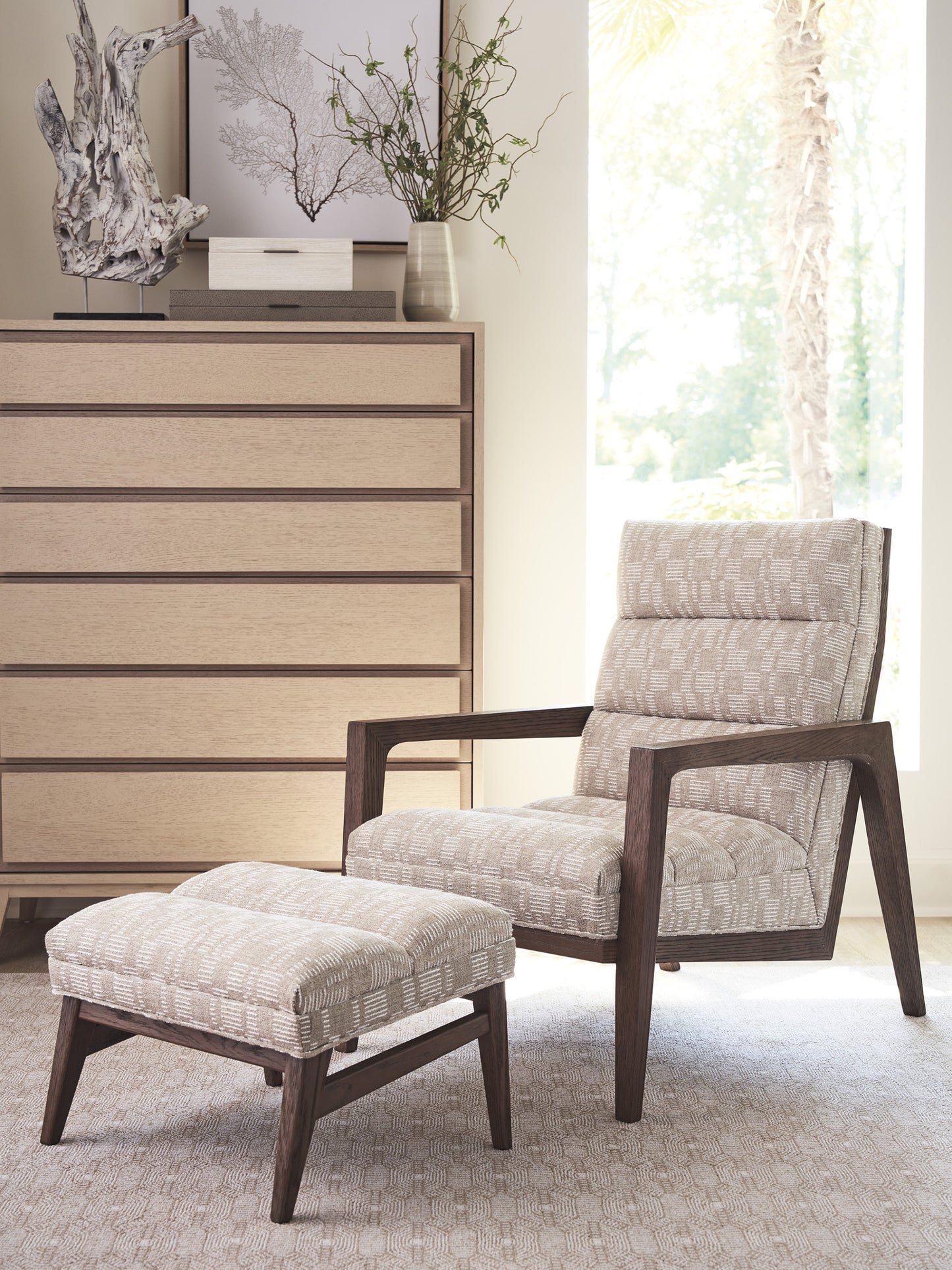 Sunet Key Mason Chest By Tommy Bahama