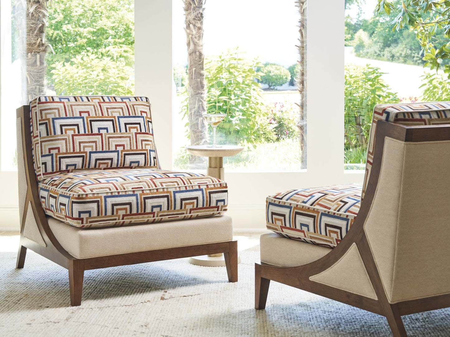 Sunet Key Tasman Chair By Tommy Bahama
