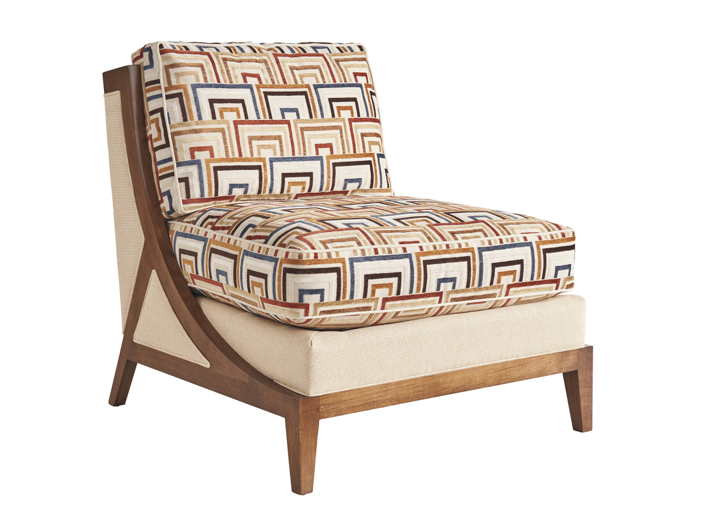 Sunet Key Tasman Chair By Tommy Bahama