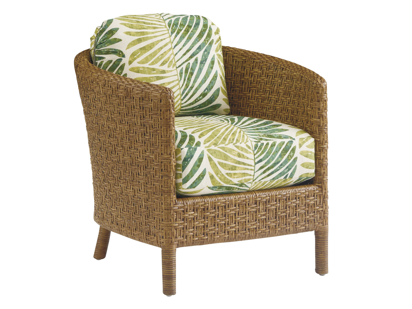 Key Biscayne Gables Estate Chair
