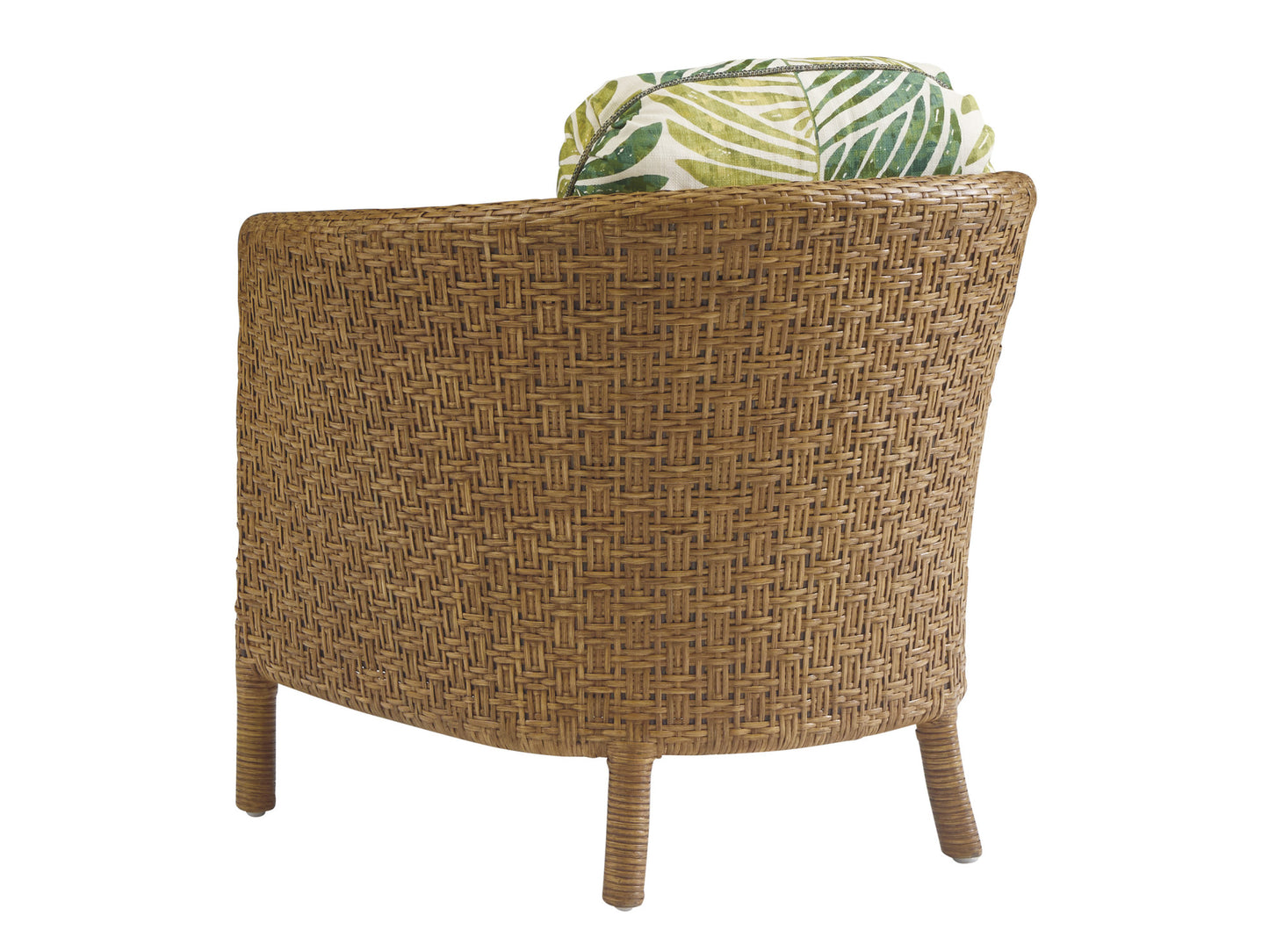 Key Biscayne Gables Estate Chair