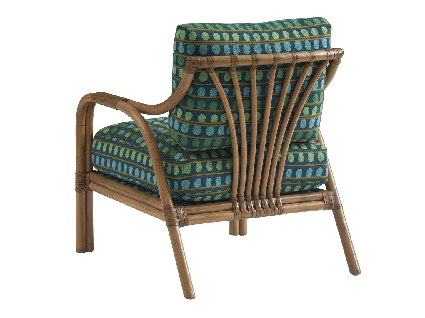 Key Biscayne Calatrava Chair by Tommy Bahama