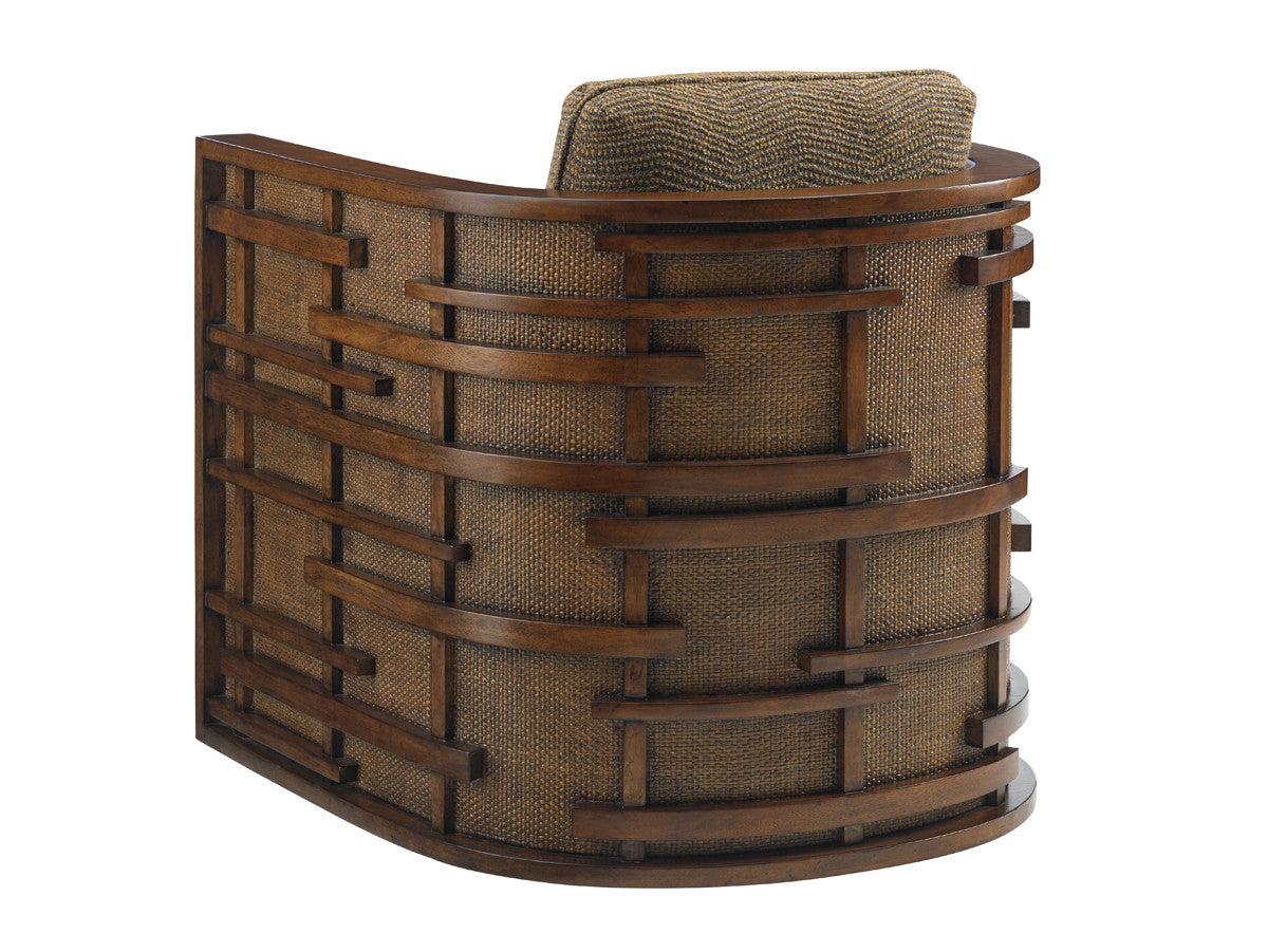 Island Fusion Semerang Swivel Chair