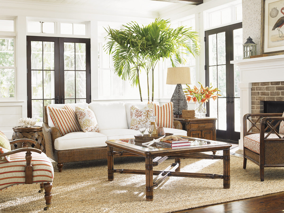 BALI HAI Harborside Sofa