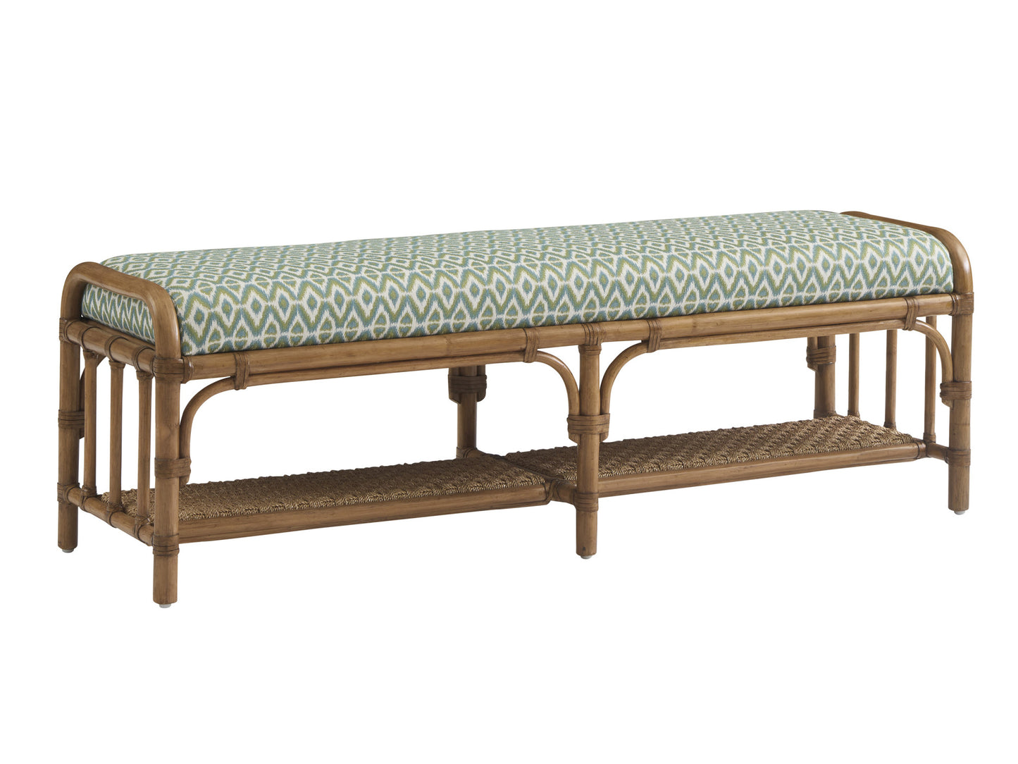 Key Biscayne Doral Bench by Tommy Bahama