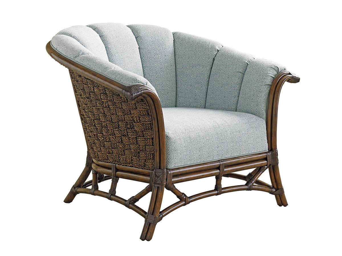 Twin Palms Sunset Key Chair By Tommy Bahama