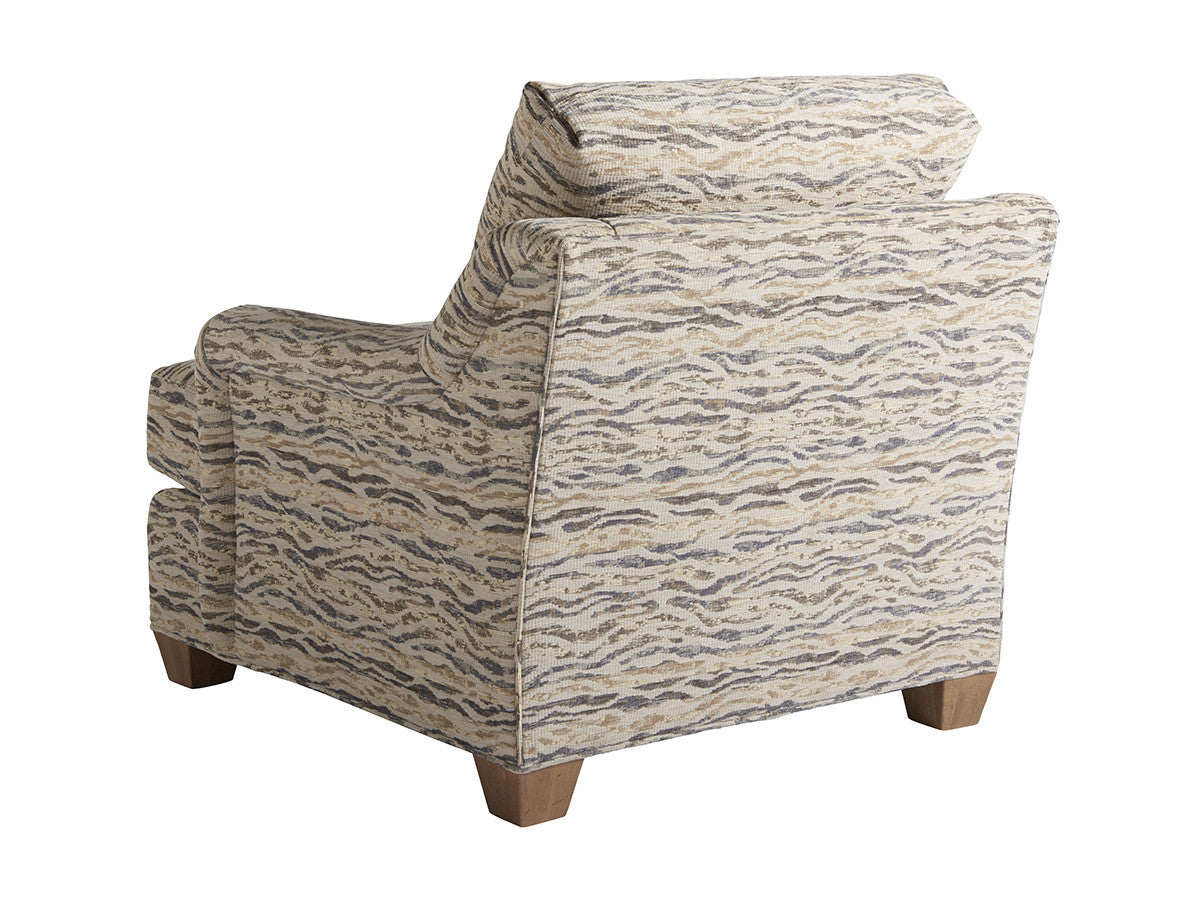 Los Altos Barton Chair By Tommy Bahama