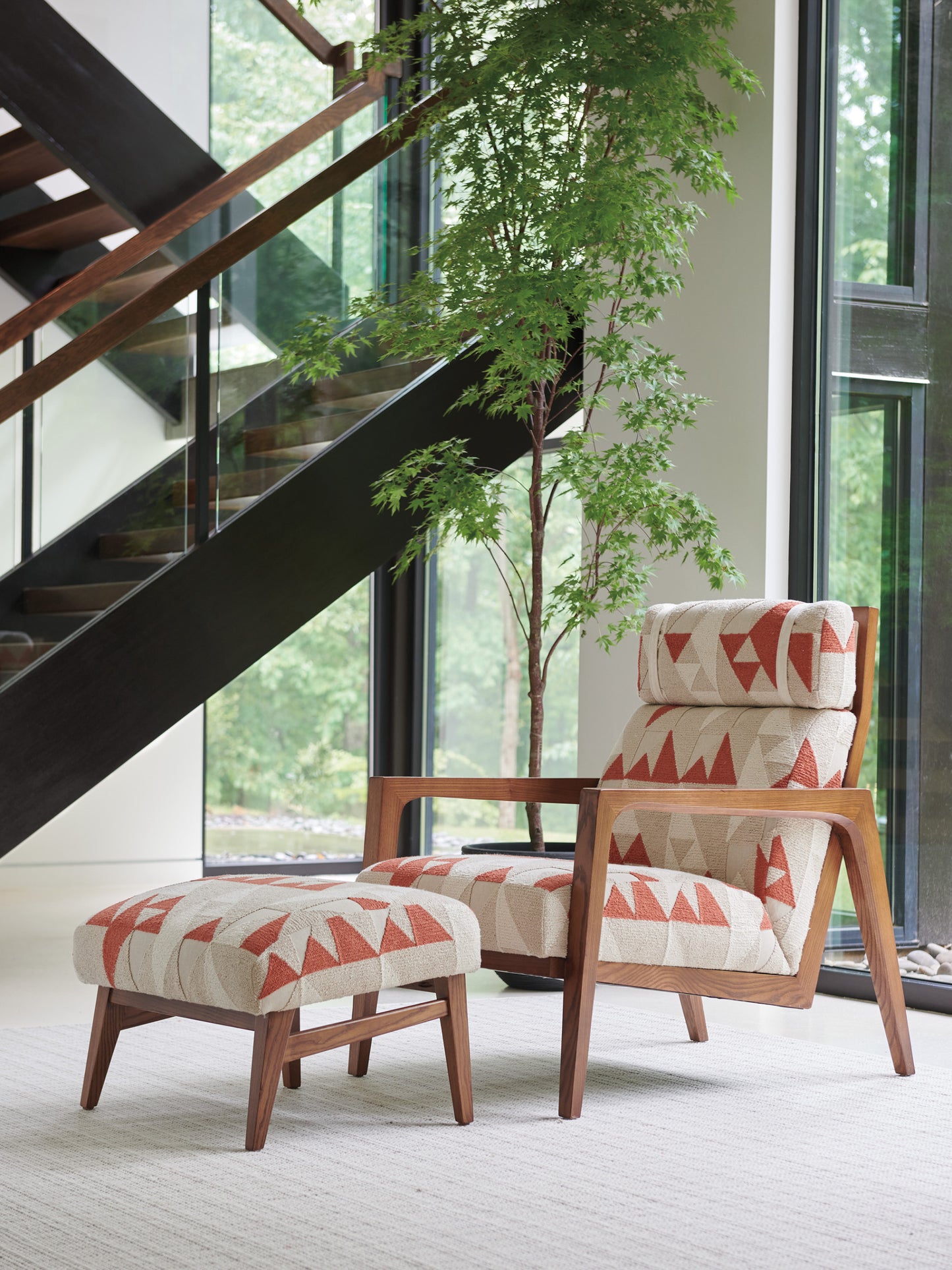 Palm Desert Covina Chair By Tommy Bahama
