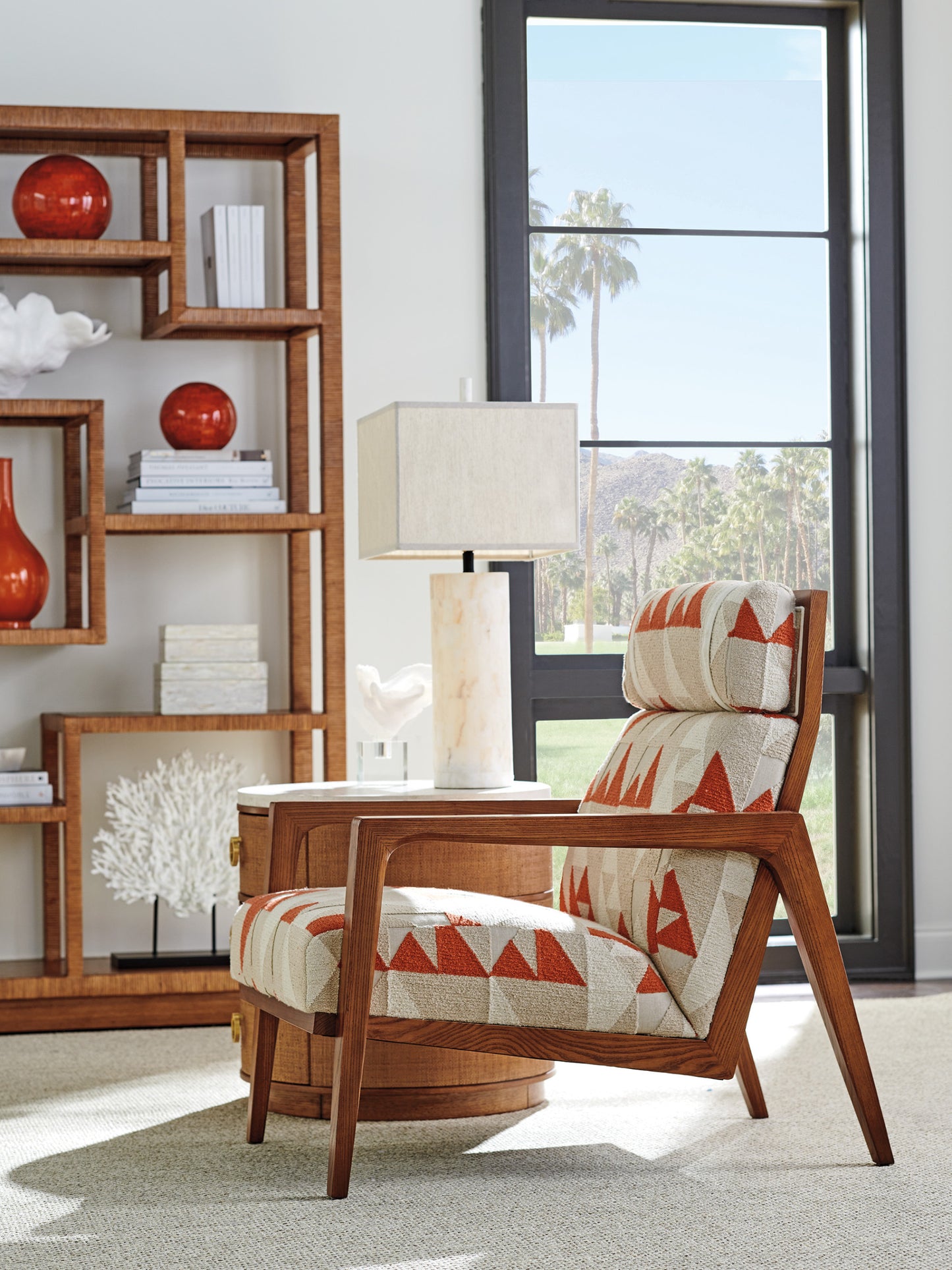 Palm Desert Covina Chair By Tommy Bahama