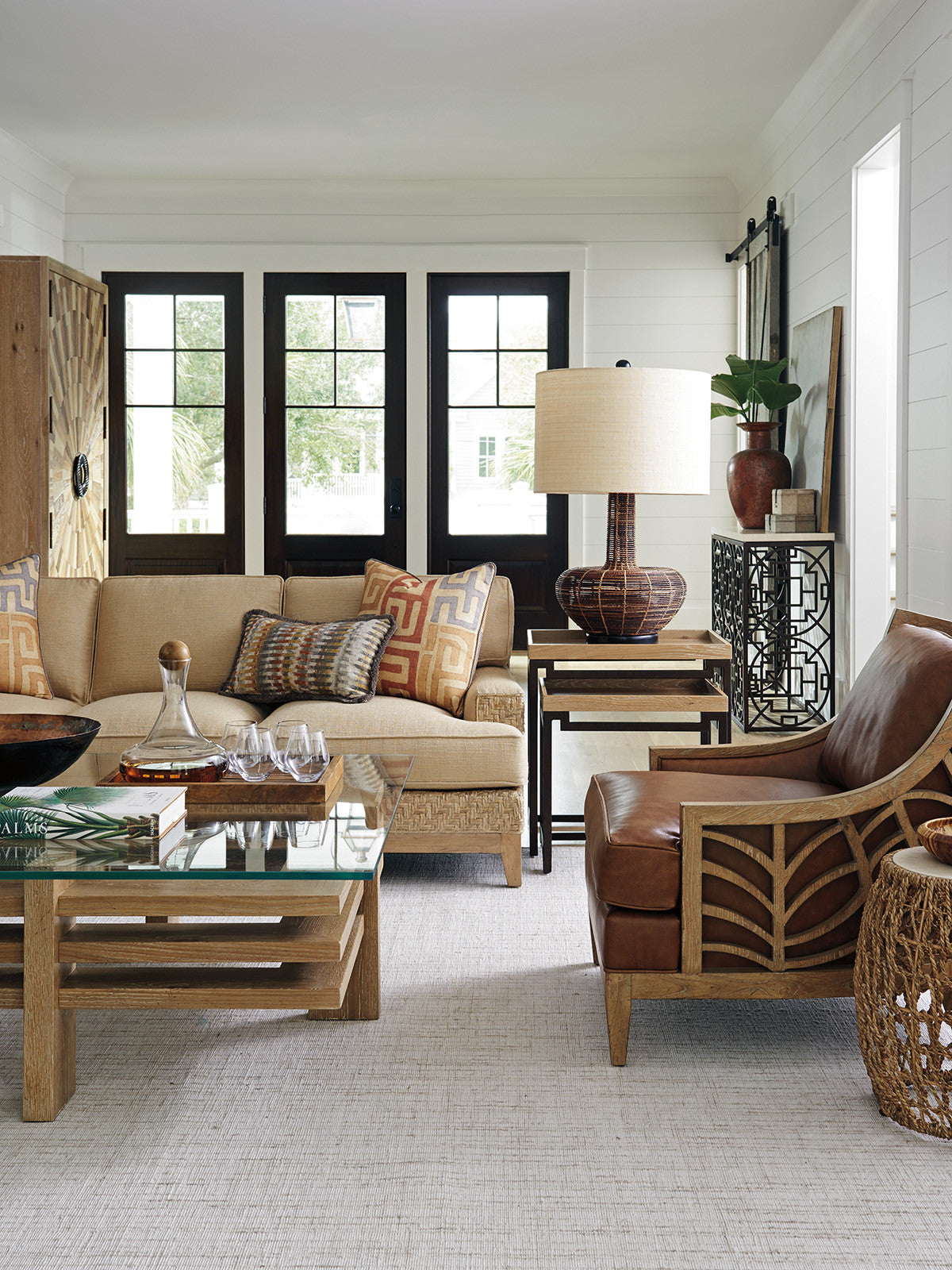 Los Altos Dolca Vita Nesting Tables