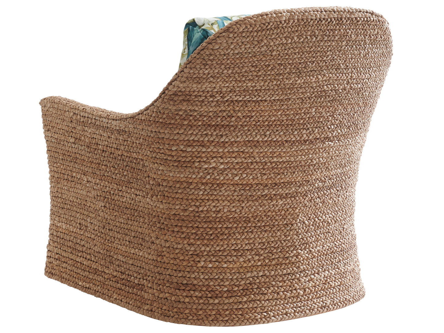 Palm Desert Soren Swivel Chair By Tommy Bahama