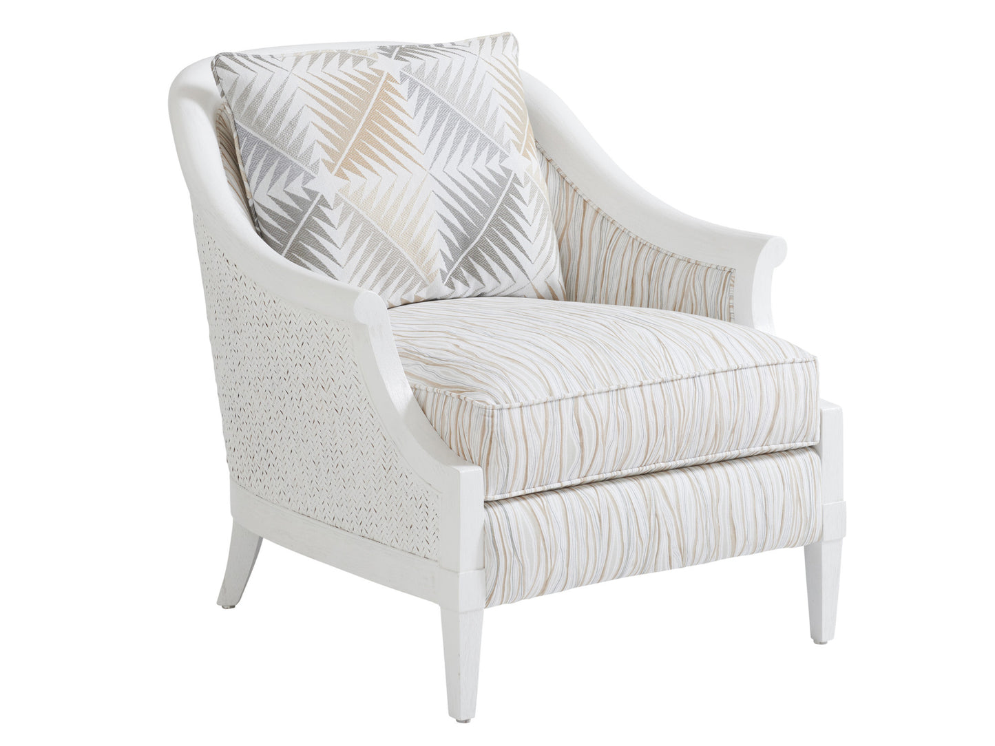 Ocean Breeze Westbank Chair By Tommy Bahama