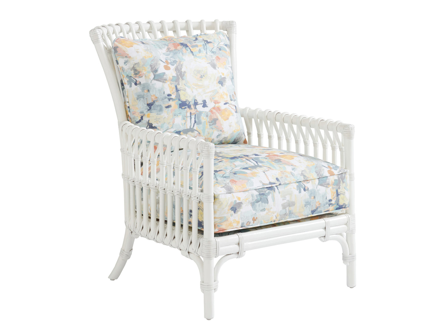 Ocean Breeze Newcastle Chair By Tommy Bahama