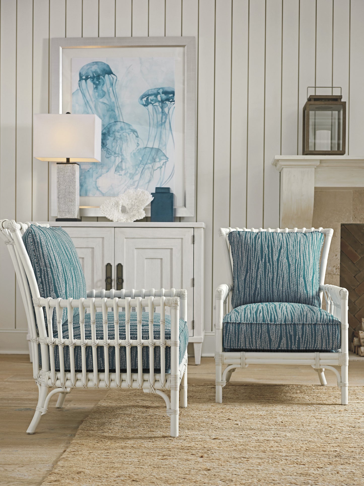 Ocean Breeze Newcastle Chair By Tommy Bahama