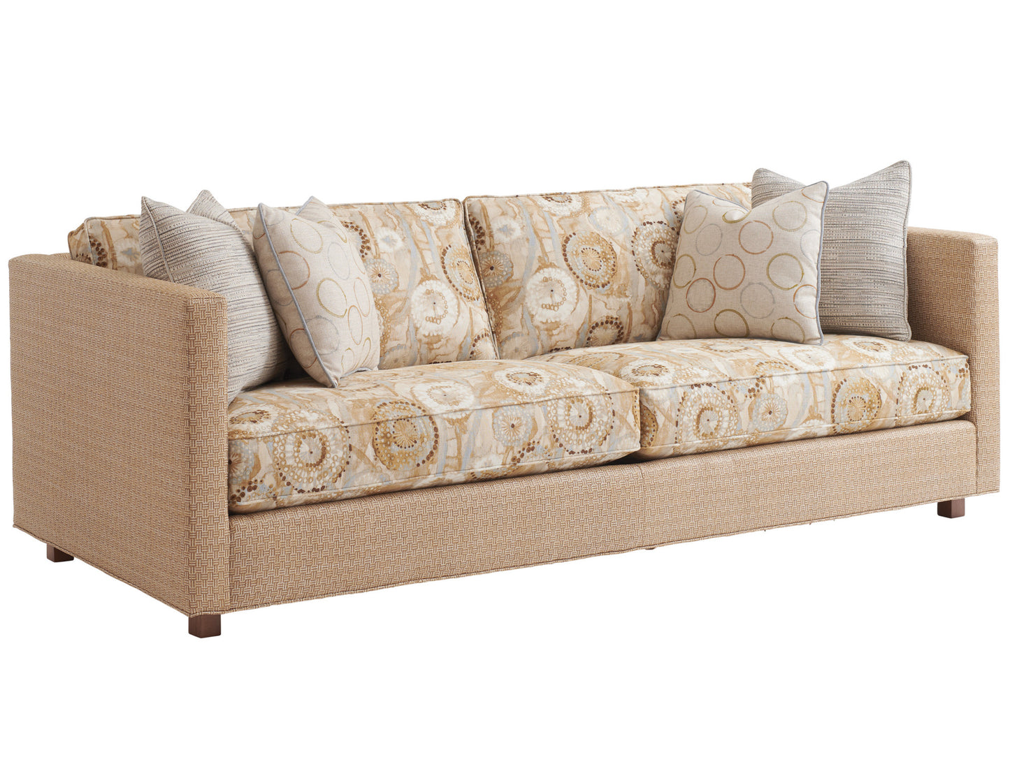 Palm Desert Montebello Sofa By Tommy Bahama