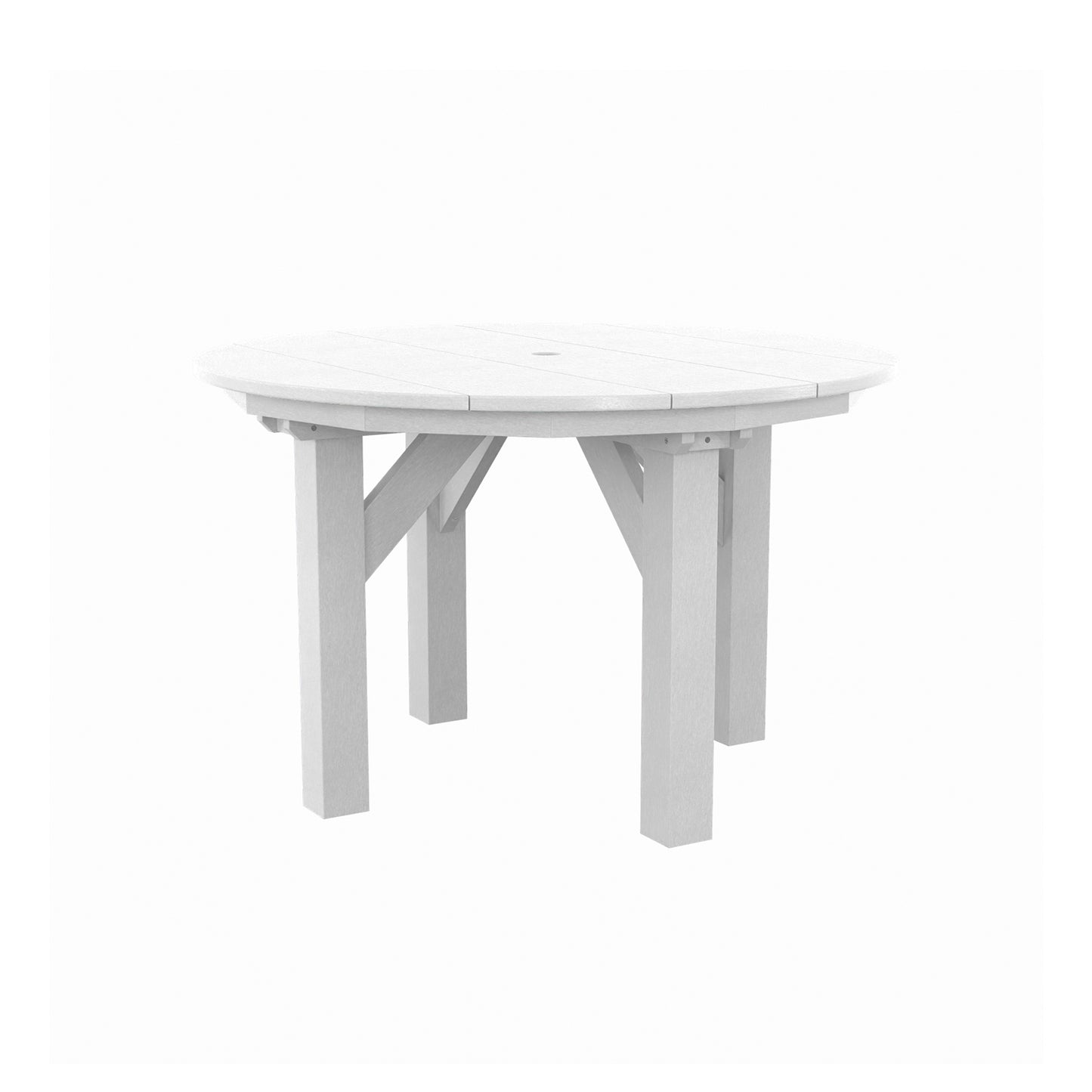 48" Round Dining Table