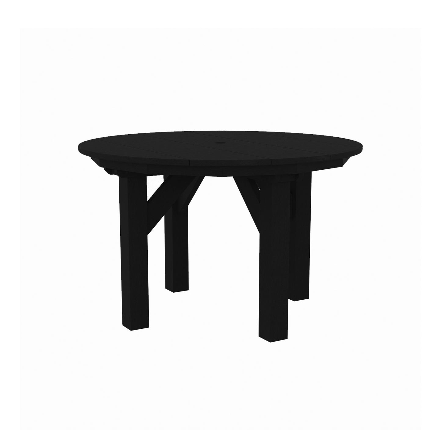 48" Round Dining Table