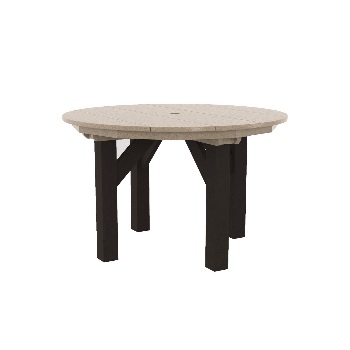 48" Round Dining Table