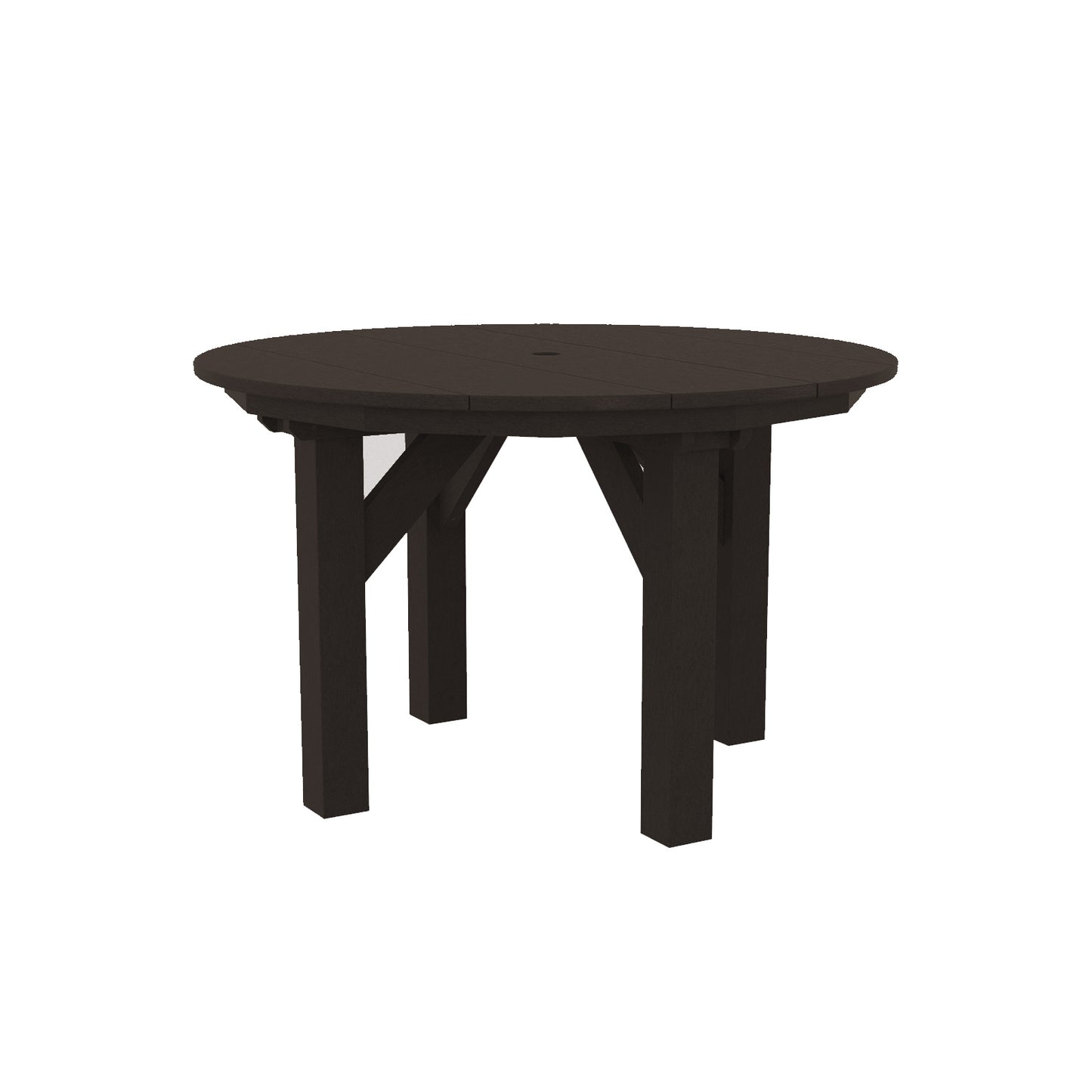 48" Round Dining Table