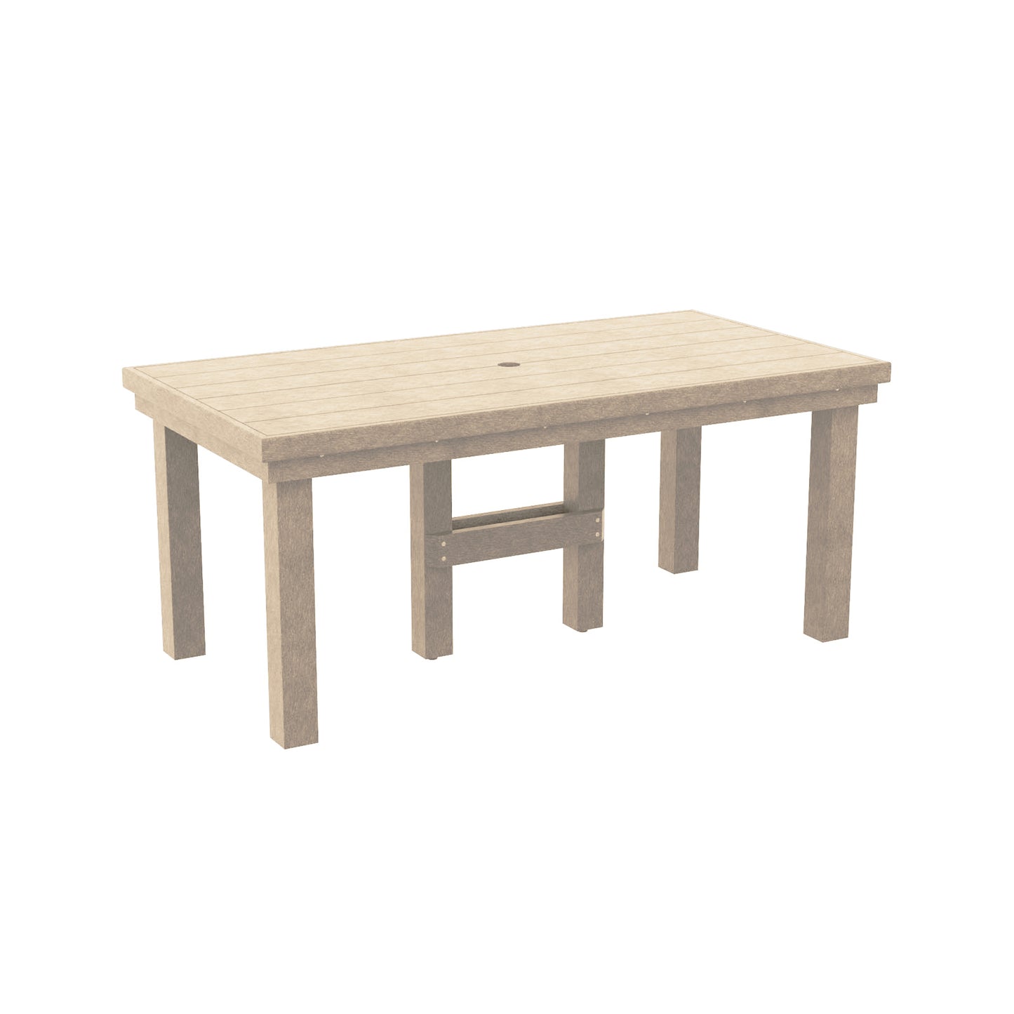Napa 72" Dining Table