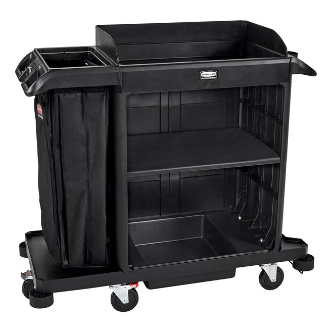 Compact Housekeeping Cart