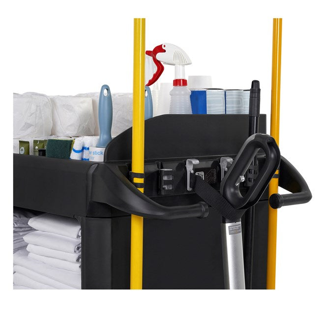 Compact Housekeeping Cart
