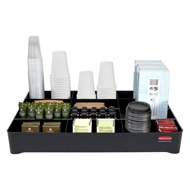 Rubbermaid Commercial Amenity Organizer