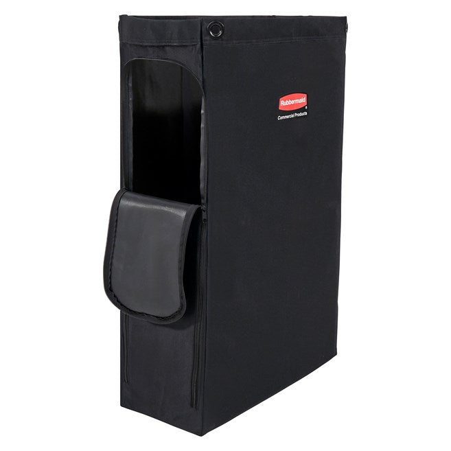 Side Load Linen Bag
