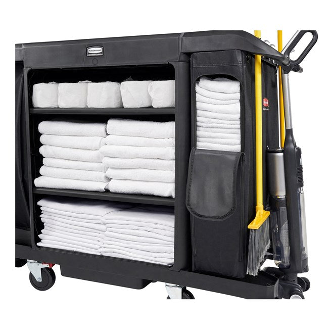 Side Load Linen Bag