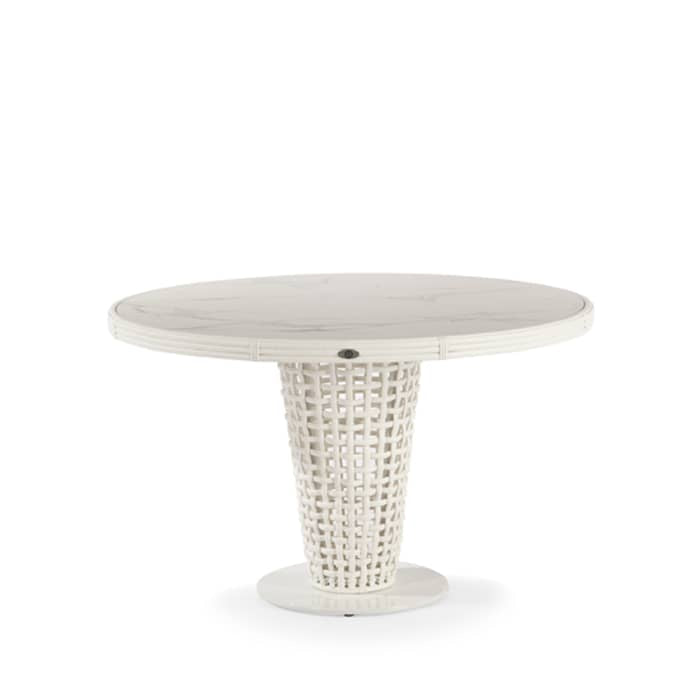 Skyline Dynasty Dining Table 120