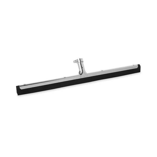 22" Standard Floor Squeegee, Black