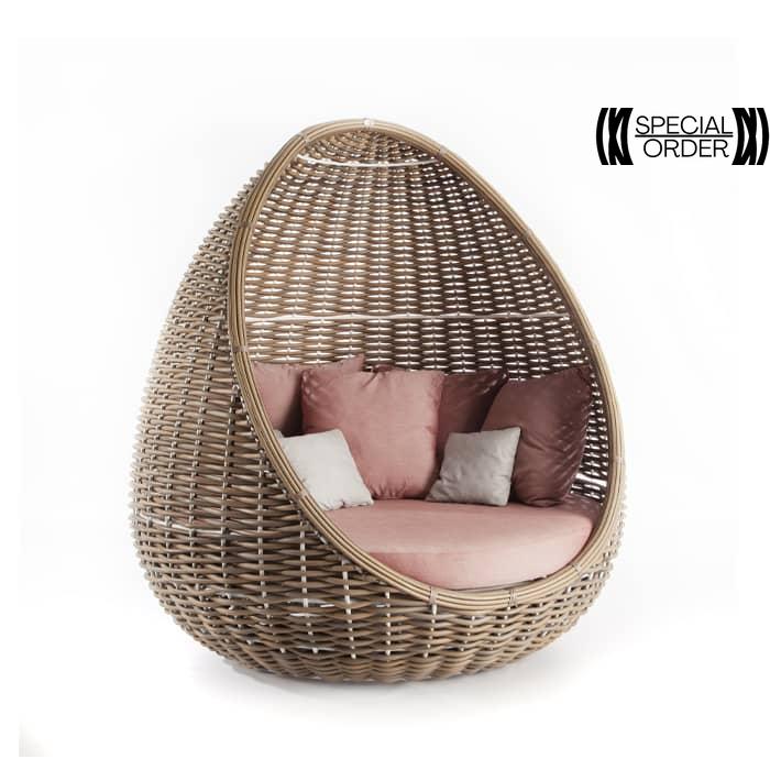 Chaise Lounge Nardi Omega