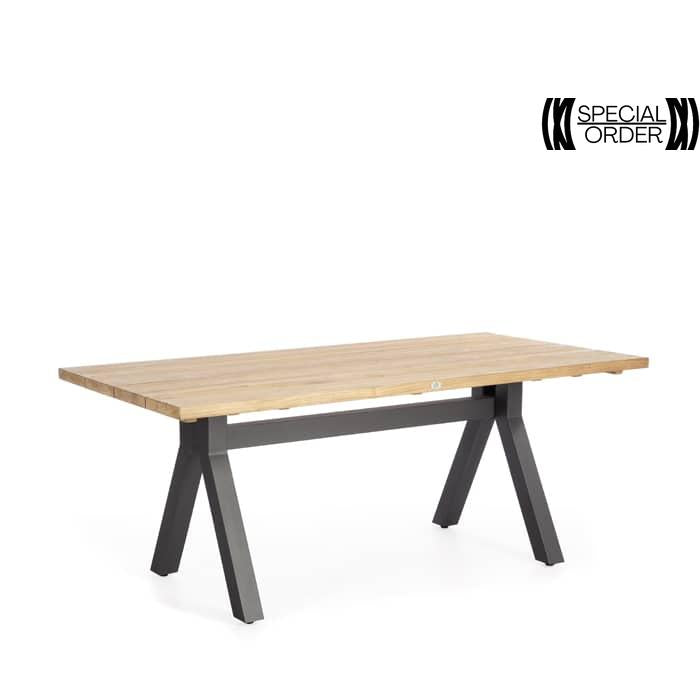 Skyline Alaska Dining Table 200x100